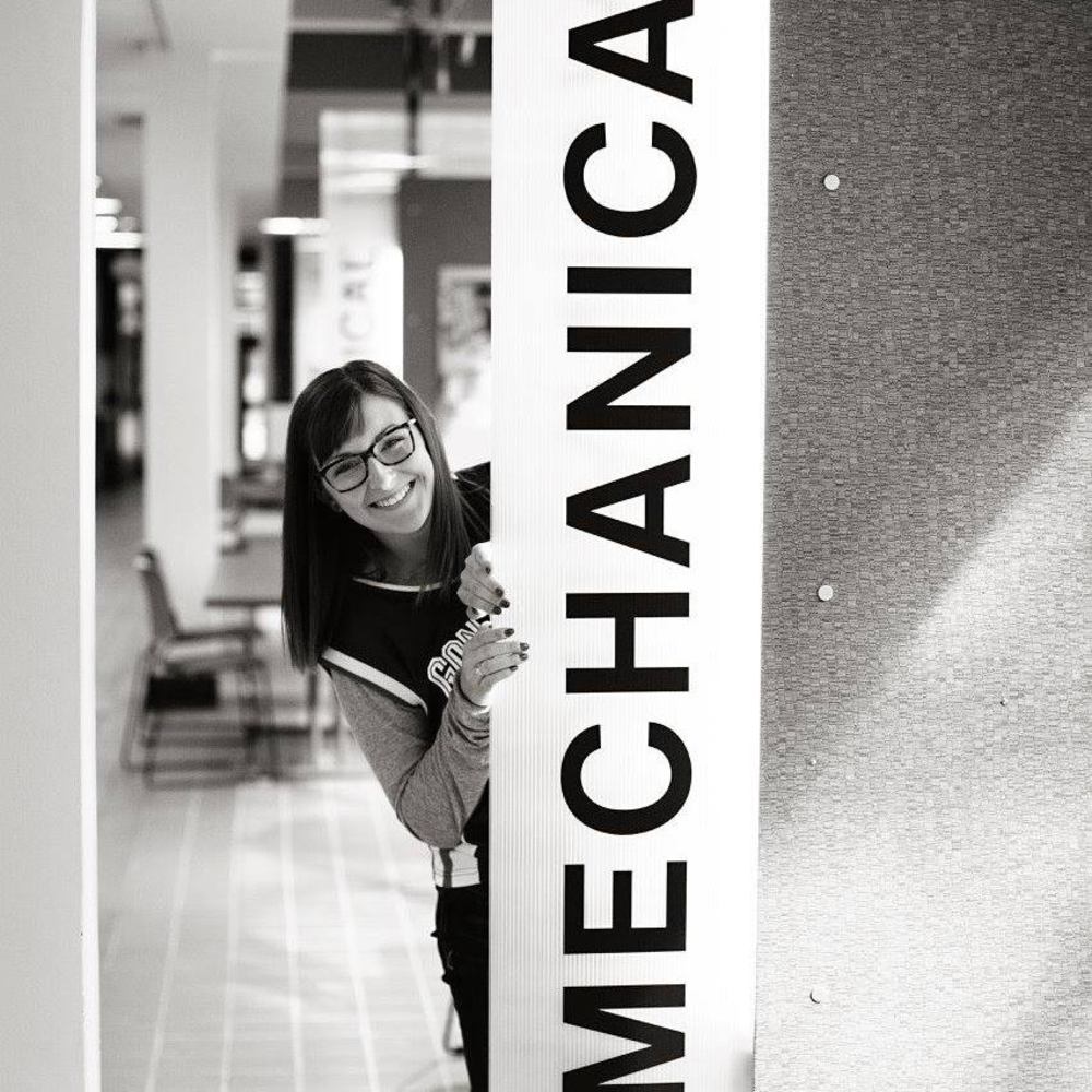 Meet your Posher, Mckenzie